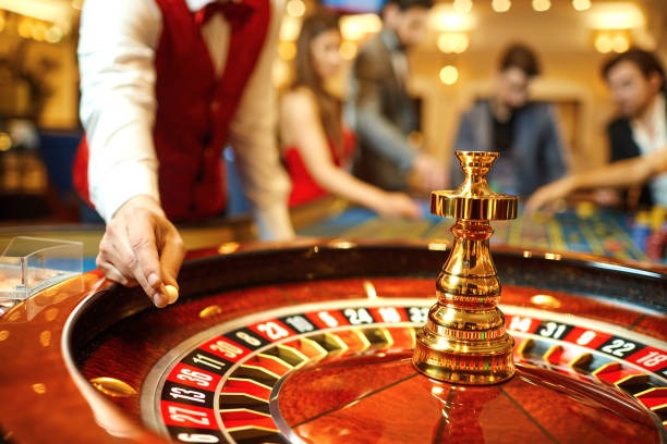Asia Gaming live dealer studio with multiple camera angles and professional lighting